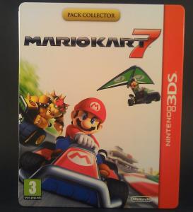 Mario Kart 7 SteelBook (1)